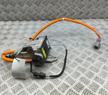 Tesla Model X Hybrid/electric vehicle battery fan 104894100F