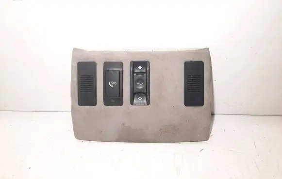 BMW 5 E60 E61 Sunroof switch 7037685