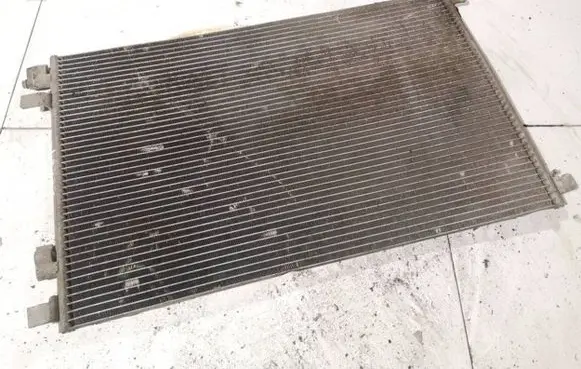Renault Scenic II - Grand scenic II A/C cooling radiator (condenser)