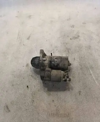 Mini Cooper Hatch Hardtop Starter motor