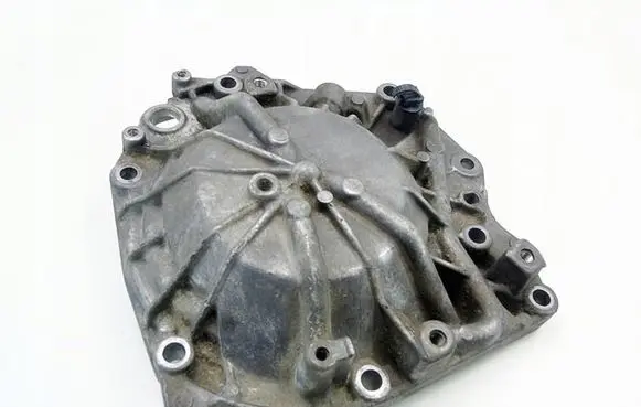 Peugeot 407 Automatic gearbox 20TS20DT