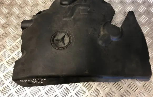 Mercedes-Benz Sprinter W906 Engine cover (trim) A6510102367