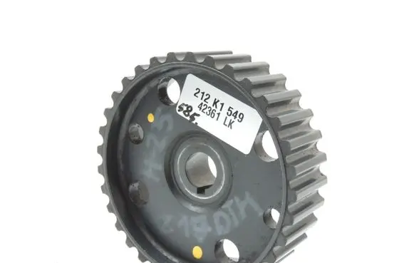 Opel Astra H Fuel pump gear (pulley) 97367096 819568