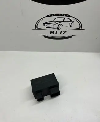 Citroen Berlingo Glow plug pre-heat relay 9665940680 0281003048
