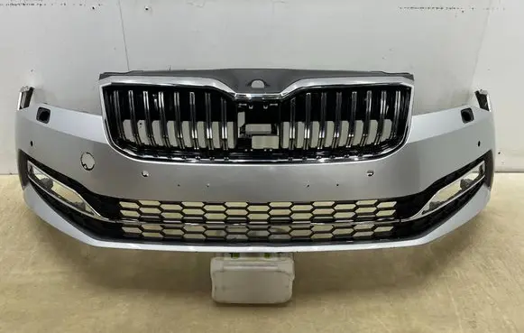 Skoda Superb B8 (3V) Front bumper 3V0807221F