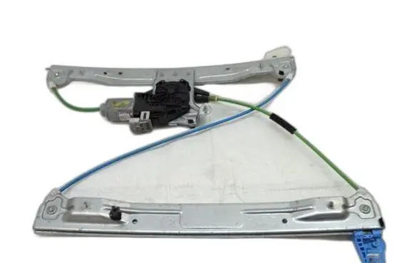 Citroen C3 Picasso Front door window regulator with motor
