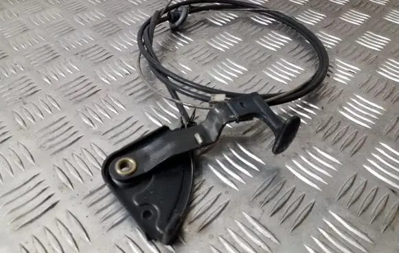 Audi A6 S6 C4 4A Engine bonnet (hood) release handle