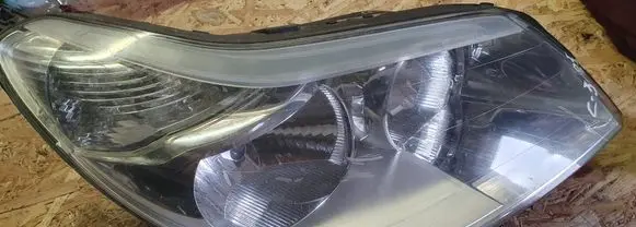 Citroen C5 Headlight/headlamp 89009360 89900018 50055880C03