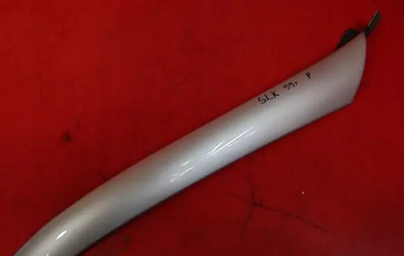 Mercedes-Benz SLK R170 Windshield trim 