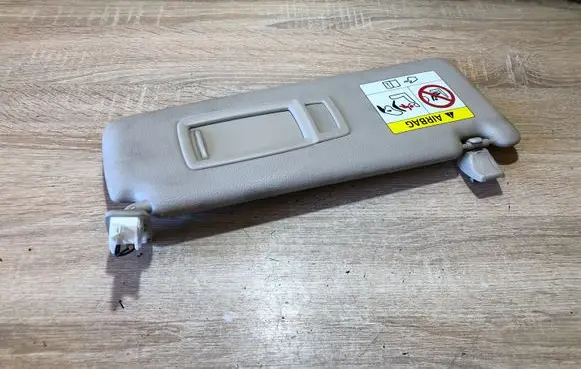 BMW 3 F30 F35 F31 Sun visor