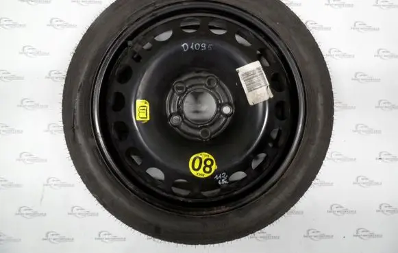 Opel Astra H R16 spare wheel 5X110