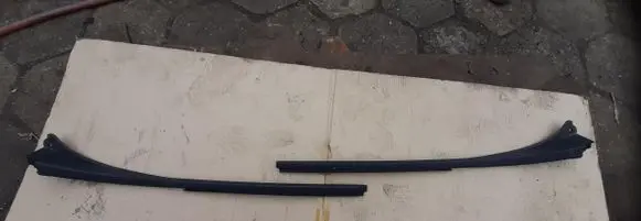 Opel Vivaro Wiper trim 93867905