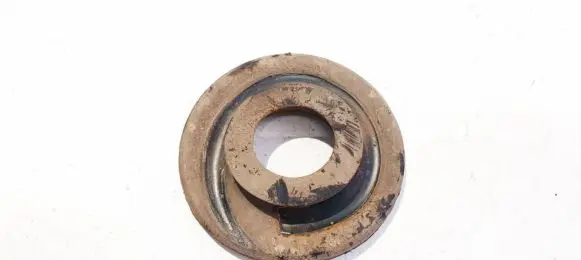 Volkswagen Golf VI Front coil spring rubber mount 1k0512149b