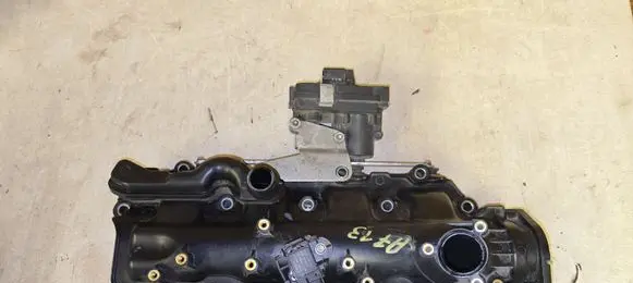 Opel Astra J Intake manifold 55571993