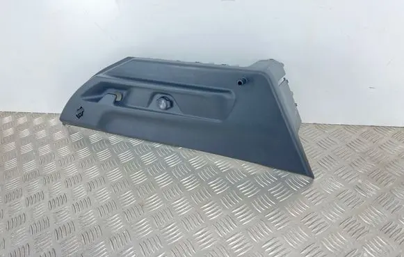 Peugeot 3008 III Parcel shelf load cover mount bracket 9841581480