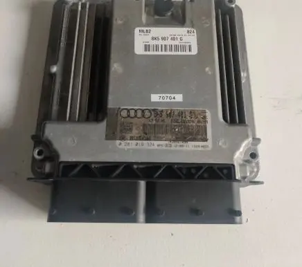 Audi A5 Sportback 8TA Engine control unit/module 8K5907401G 0281019324