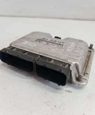 Volkswagen Golf IV Engine control unit/module 038906019HH 28SA5598 0281010976