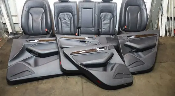 Audi Q5 SQ5 Seat and door cards trim set 