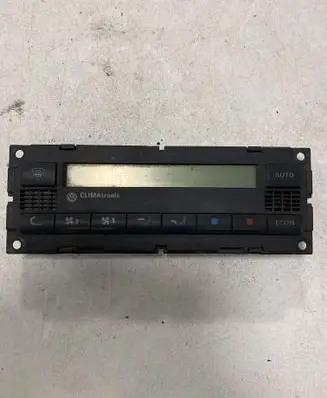 Climate control unit