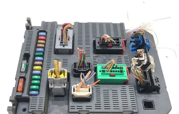 Peugeot 207 Other control units/modules