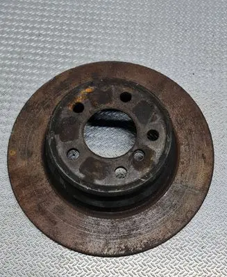 BMW X5 E53 Rear brake disc
