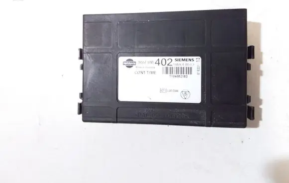 Nissan Almera N16 Comfort/convenience module