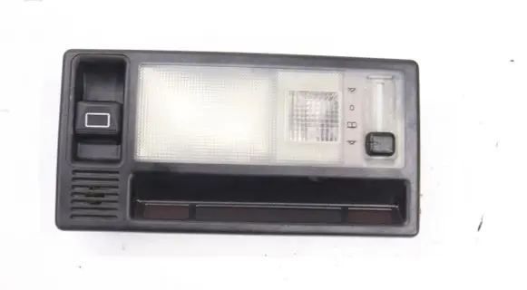 Mercedes-Benz E W124 Headlining lighting console trim 1248202201