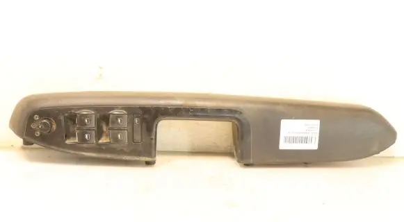 Electric window control switch