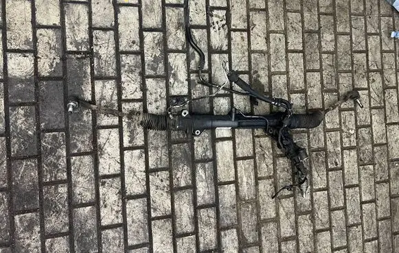BMW 7 E65 E66 Steering rack 6779581 F5921