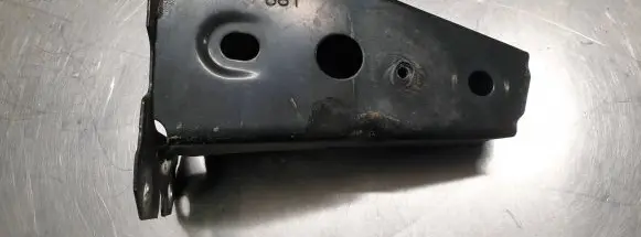 Mazda 6 Front bumper shock/impact absorber 881