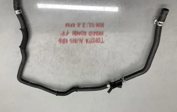 Toyota Auris E180 Engine coolant pipe/hose 162810T100