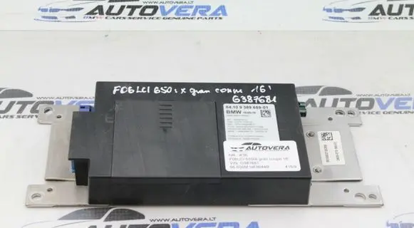 BMW X3 F25 Other control units/modules 9389659