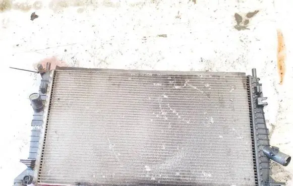 Volvo V50 Coolant radiator 3m5h80005tl