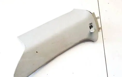 (B) pillar trim (top)