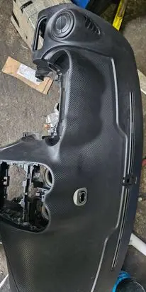 Alfa Romeo Mito Dashboard 