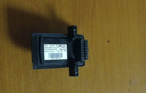 Ford Mustang VI Other control units/modules GR3T14F642AA