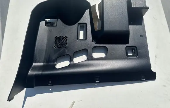 BMW 3 E92 E93 Dashboard lower bottom trim panel 7149812 7123739