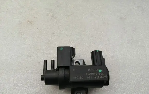 Toyota Avensis T270 Turbo solenoid valve 258190R011 70051308
