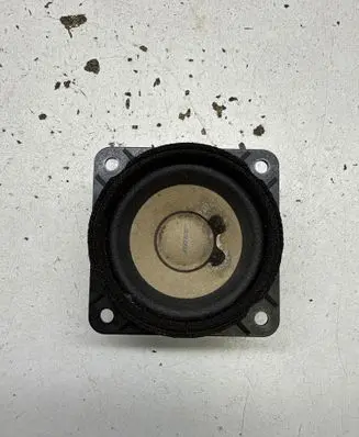 Panel speaker