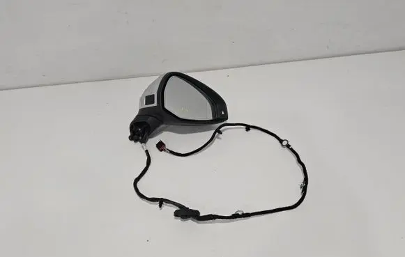 Audi S5 F5 Front door electric wing mirror 8W6857410BK 8W6857410 8W0857536H