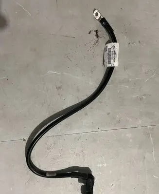 Porsche Panamera (970) Negative earth cable (battery) 97061104304
