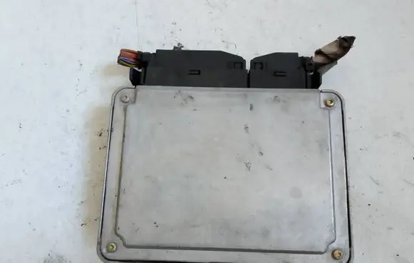 Volkswagen PASSAT B5 Engine control unit/module 038906018P