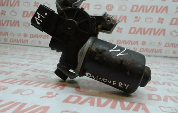 Land Rover Discovery Front wiper linkage and motor DLB000141 23002924