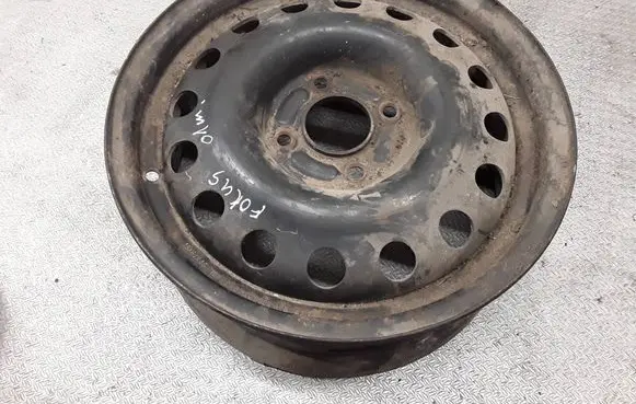 Ford Focus R15 steel rim