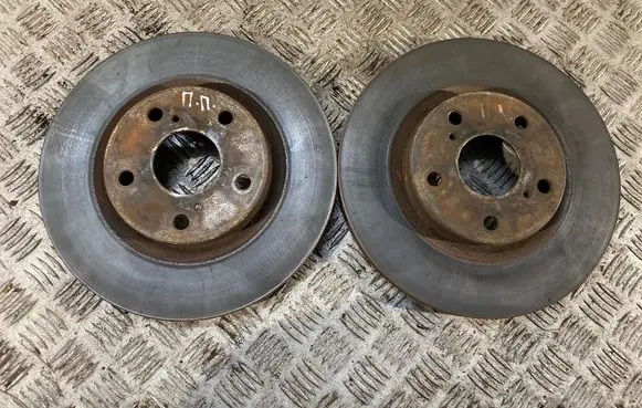 Toyota RAV 4 (XA40) Front brake disc D300MM