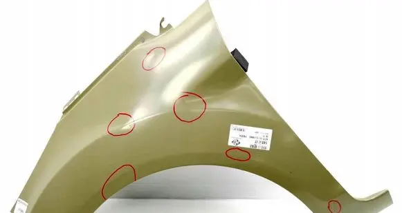Ford Fiesta Fender 1405007