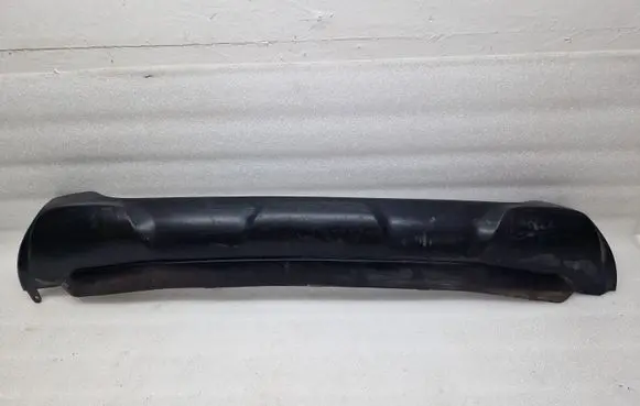 Renault Captur Front bumper lip 620725308R