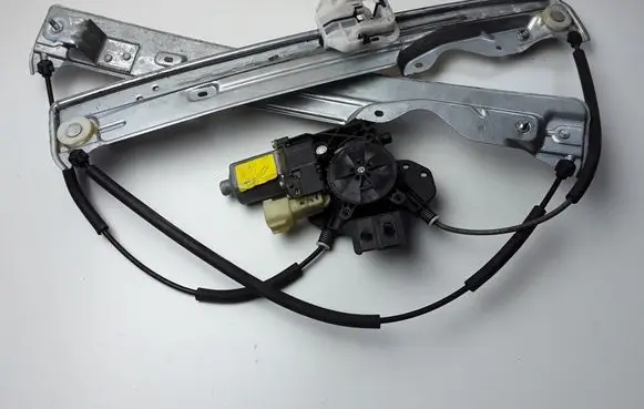 Ford Kuga II Front door window regulator with motor CJ54S23200BP