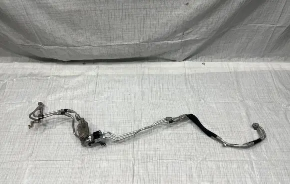 Alfa Romeo Stelvio Gearbox oil cooler pipe/hose 