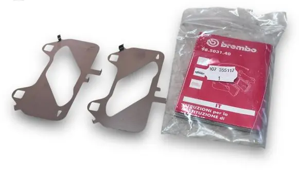 Fiat Stilo Other brake parts S986 107355117